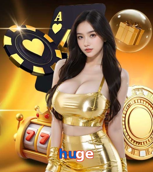 huge