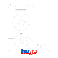 huge