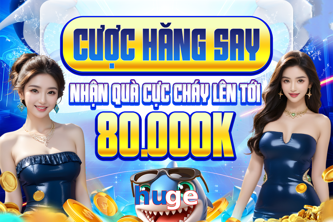huge