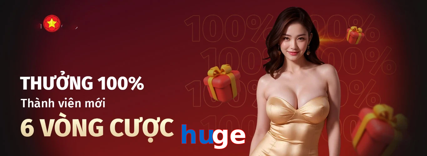 huge